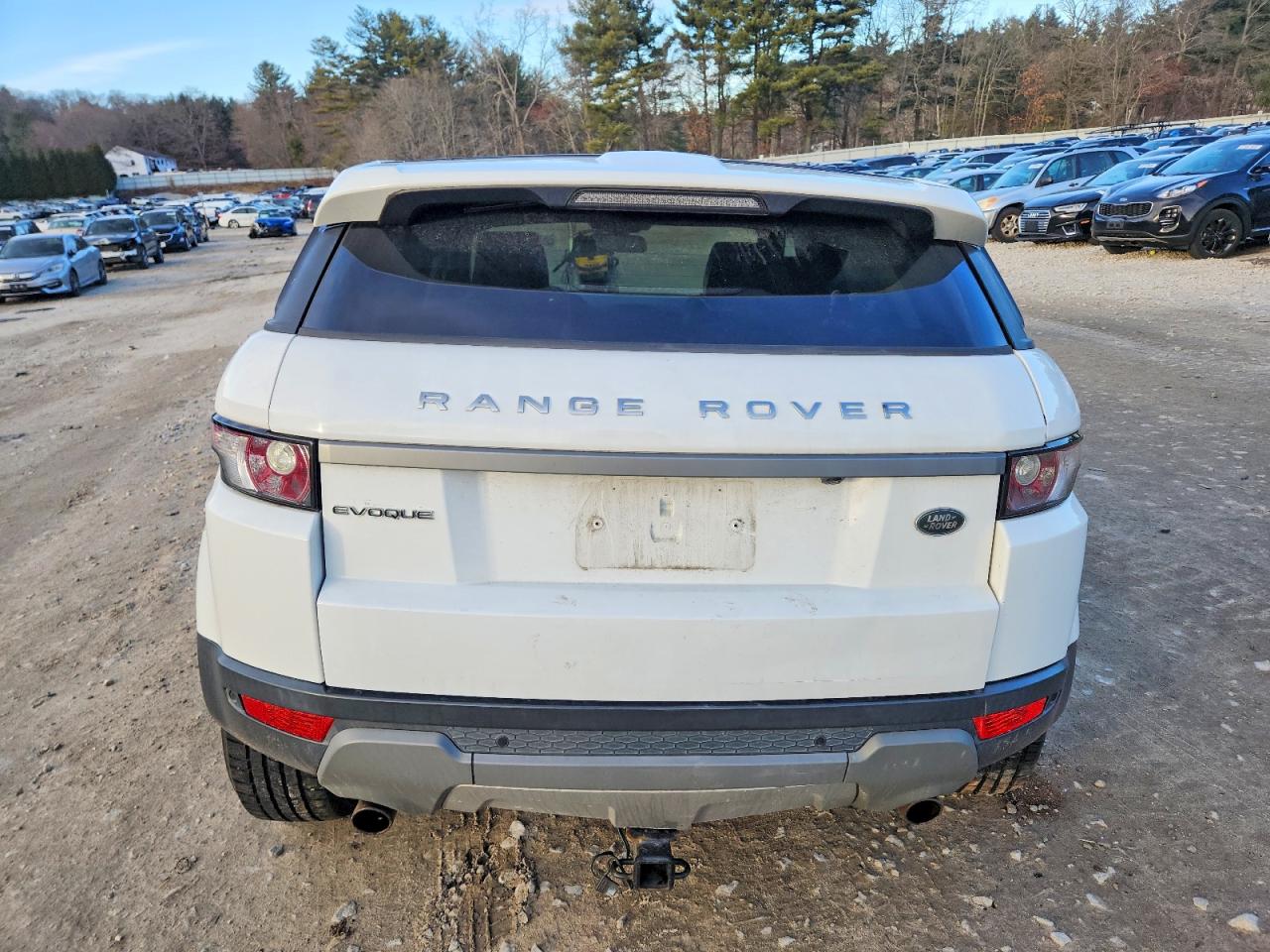 Land Rover Range Rover Pure Plus