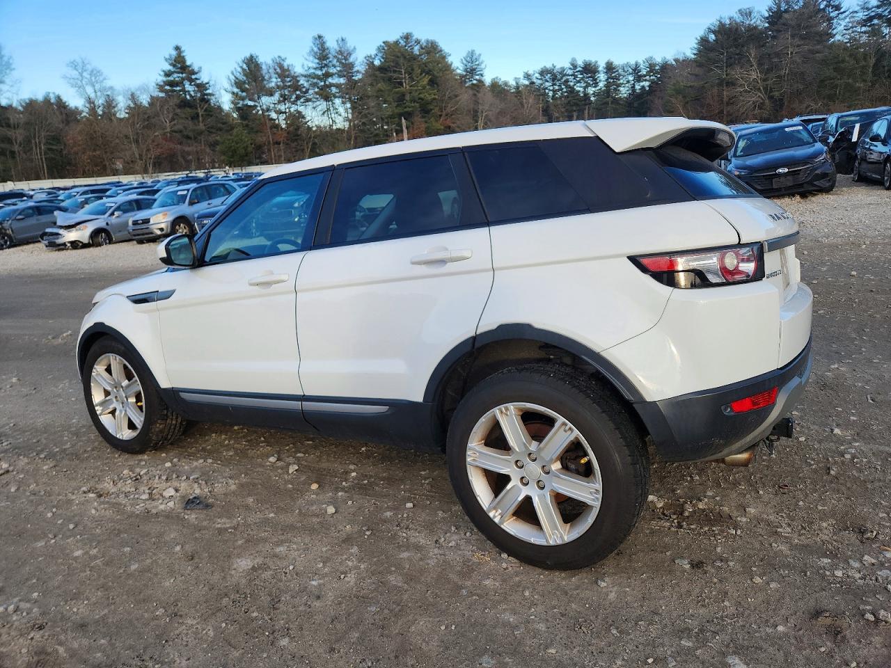 Land Rover Range Rover Pure Plus