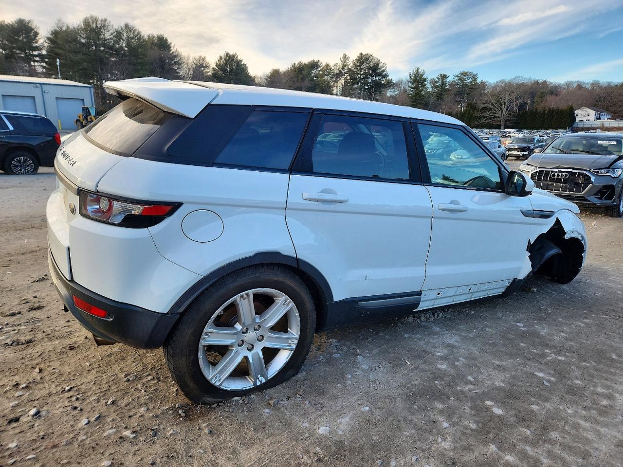 Land Rover Range Rover Pure Plus