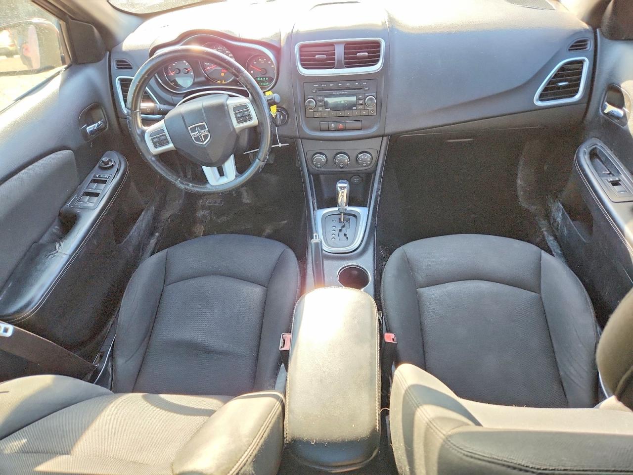 Dodge Avenger Sxt