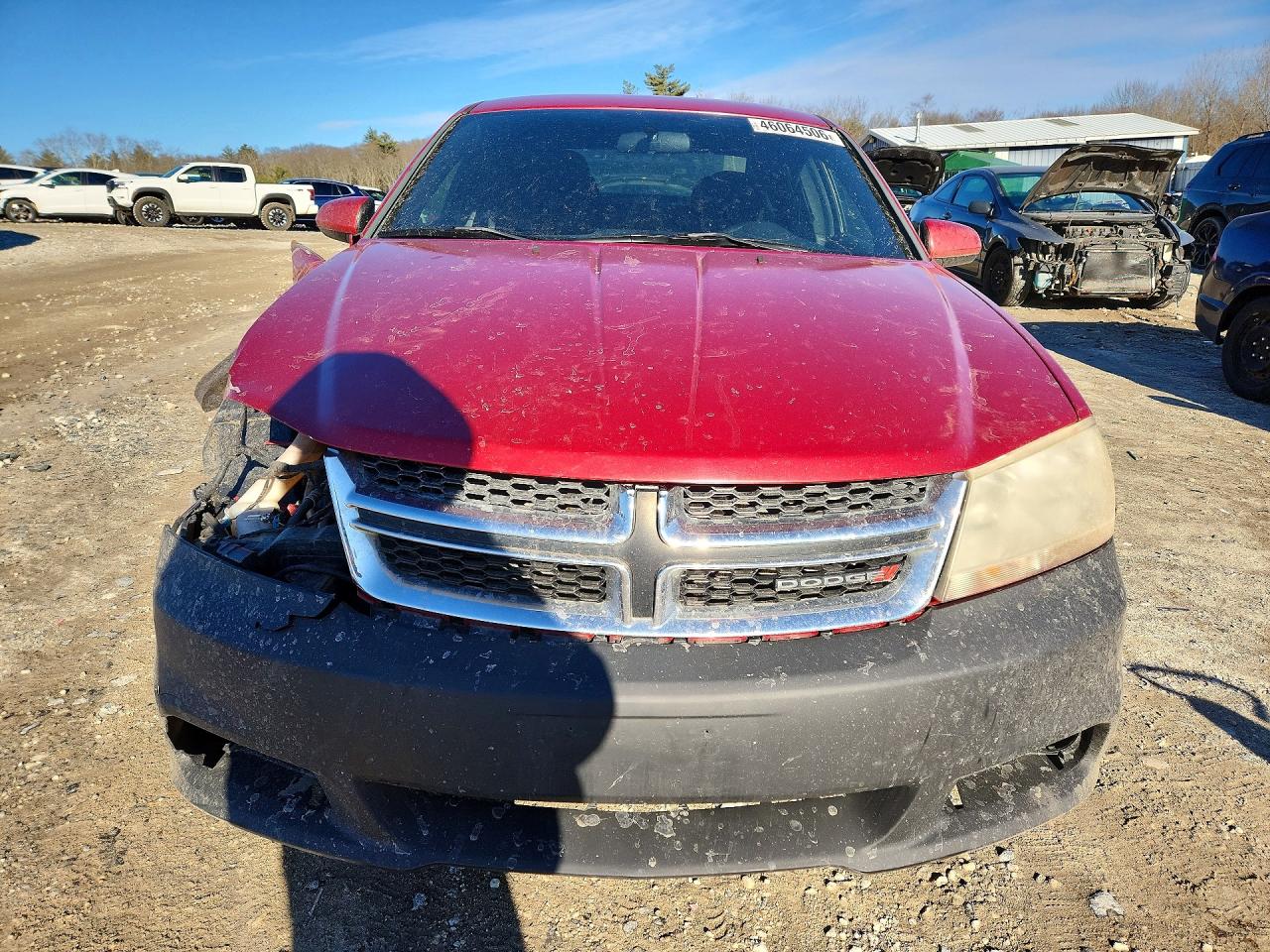 Dodge Avenger Sxt