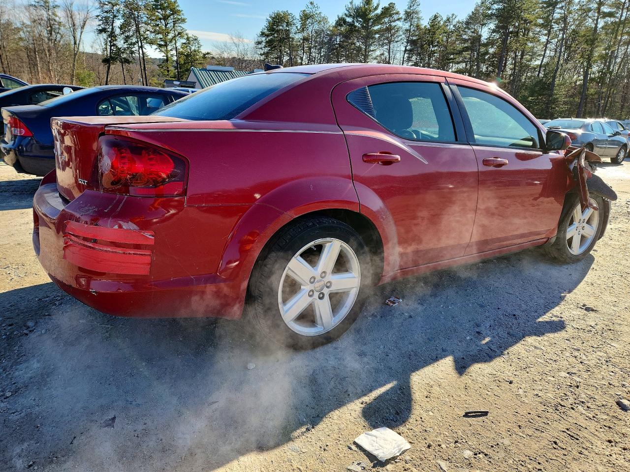 Dodge Avenger Sxt