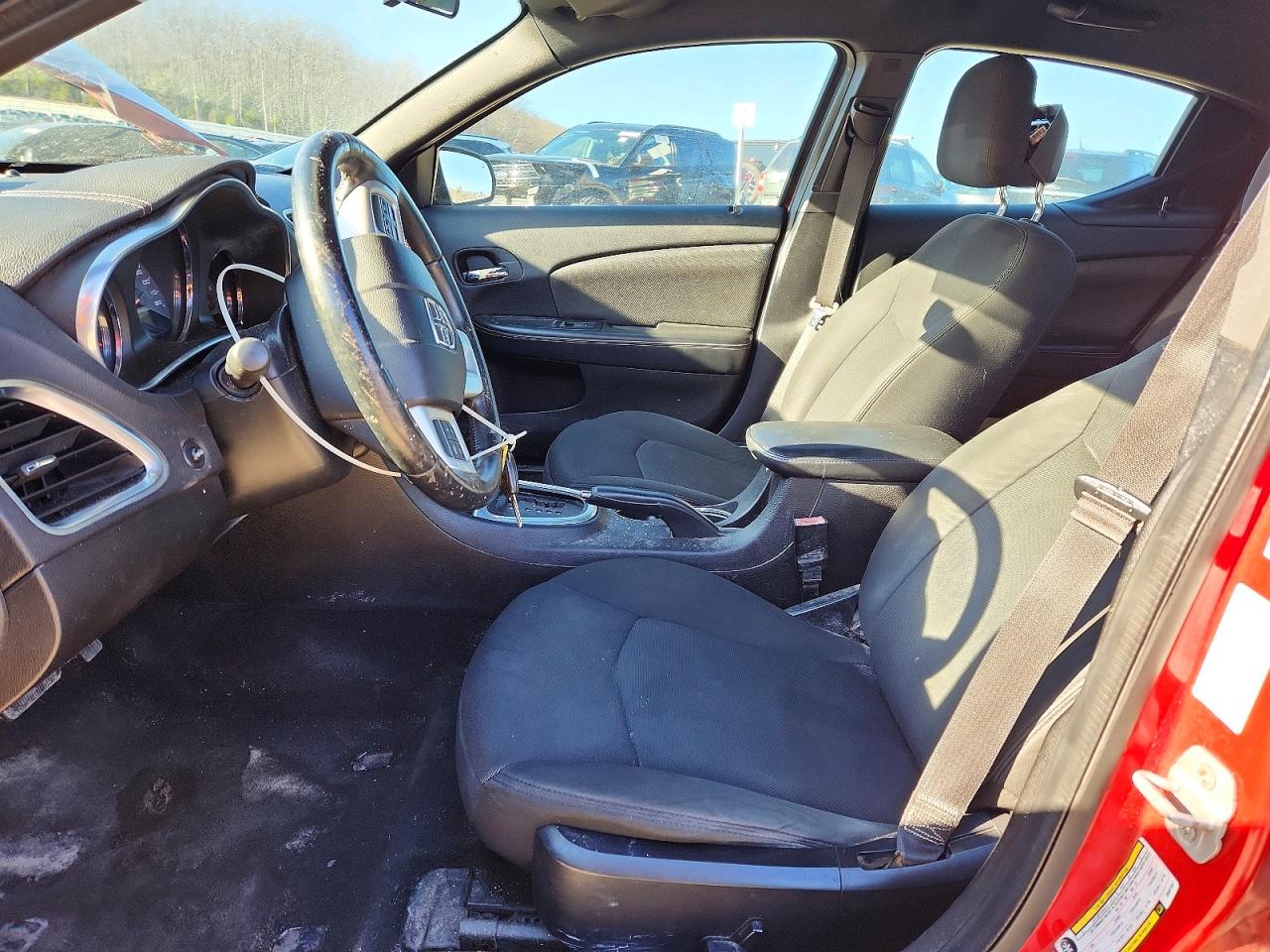Dodge Avenger Sxt