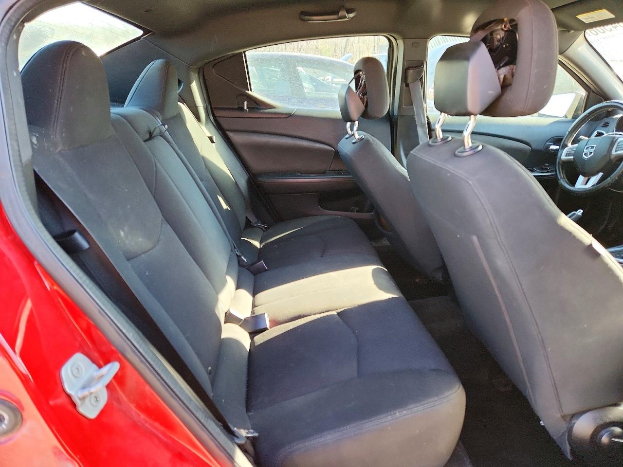 Dodge Avenger Sxt