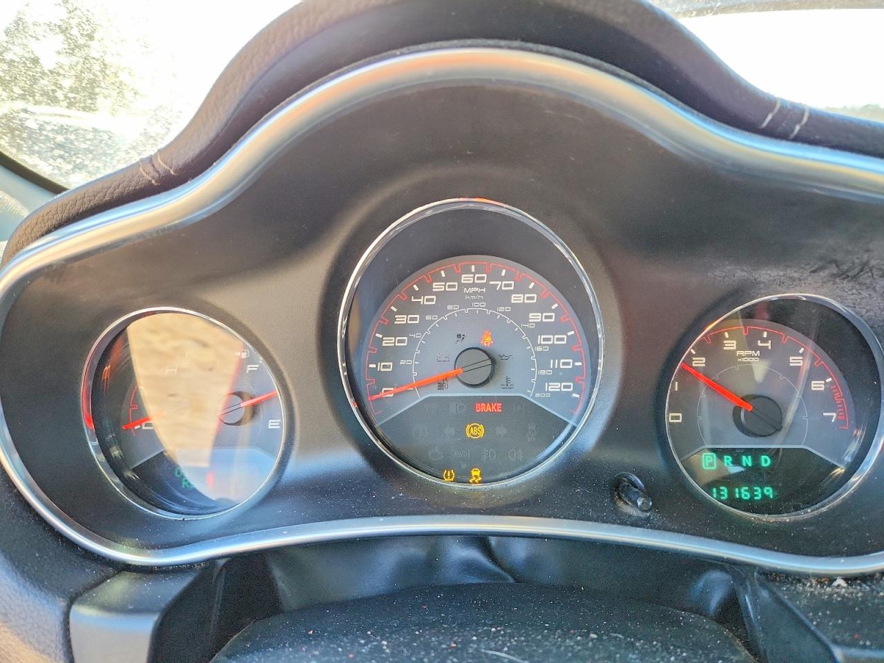 Dodge Avenger Sxt