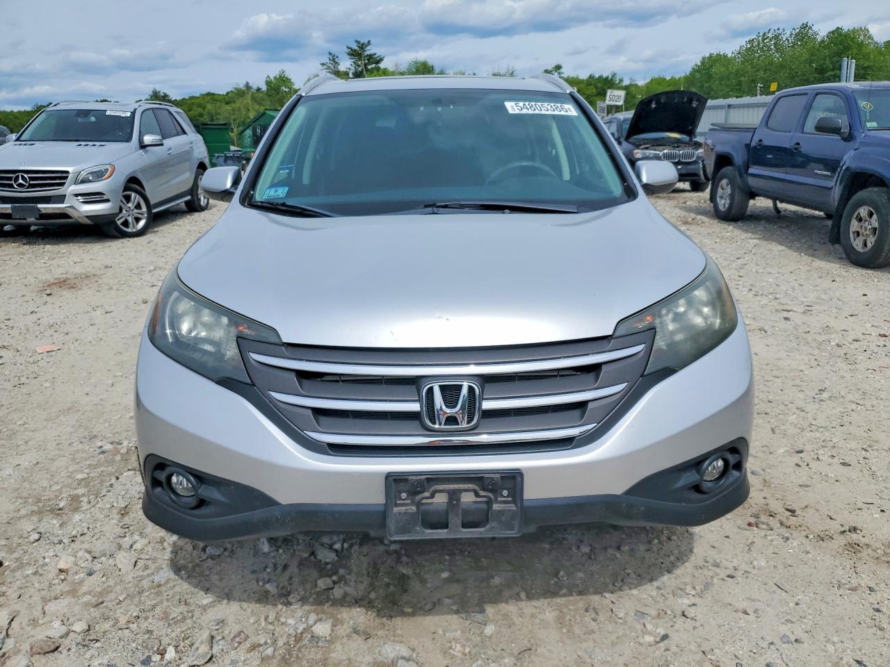 Honda Crv Exl