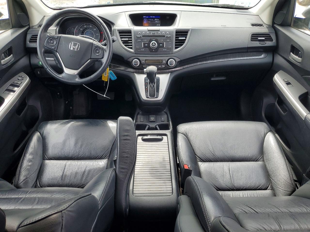 Honda Crv Exl