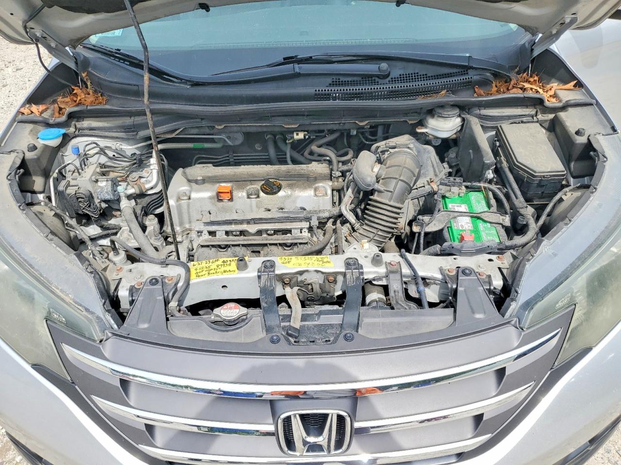 Honda Crv Exl