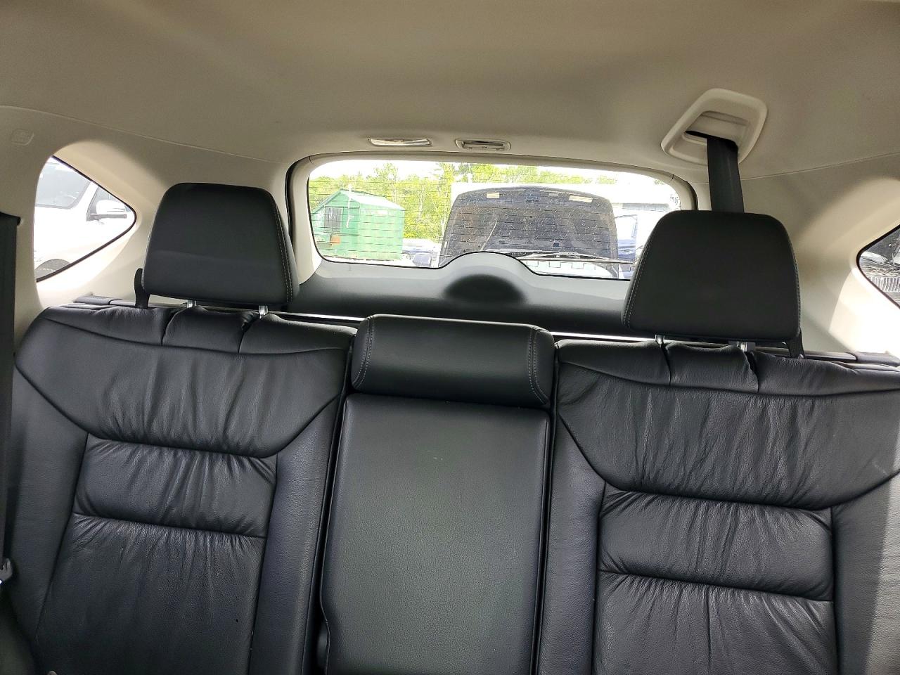Honda Crv Exl