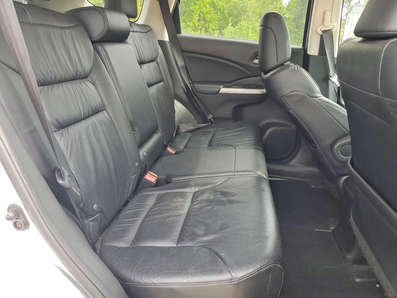 Honda Crv Exl