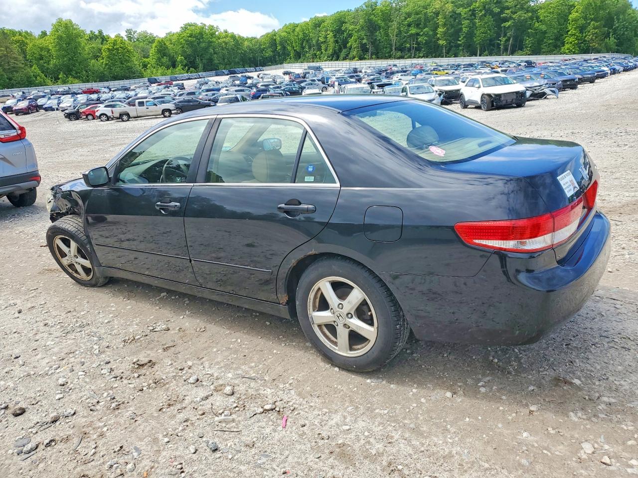 Honda Accord Ex