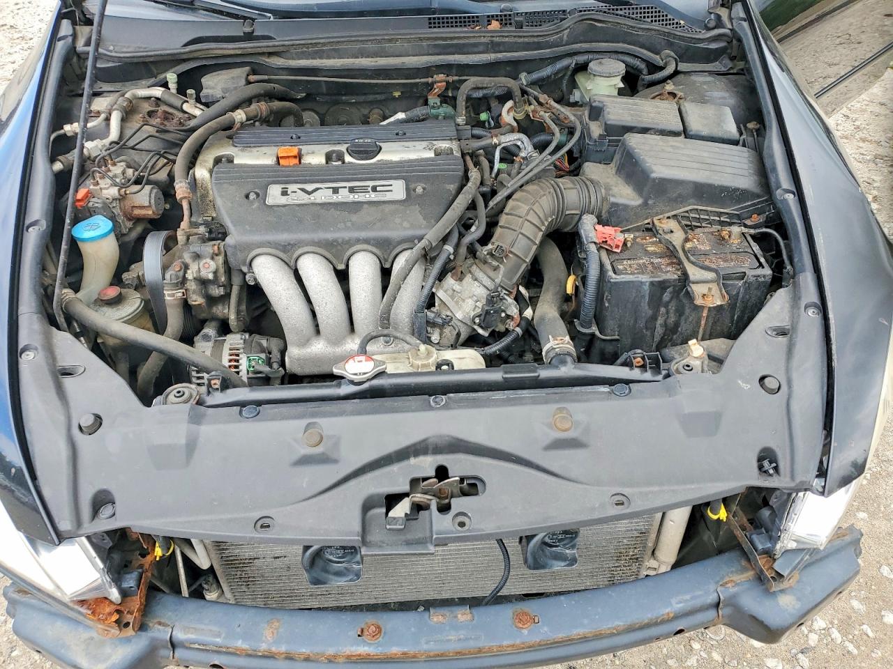 Honda Accord Ex