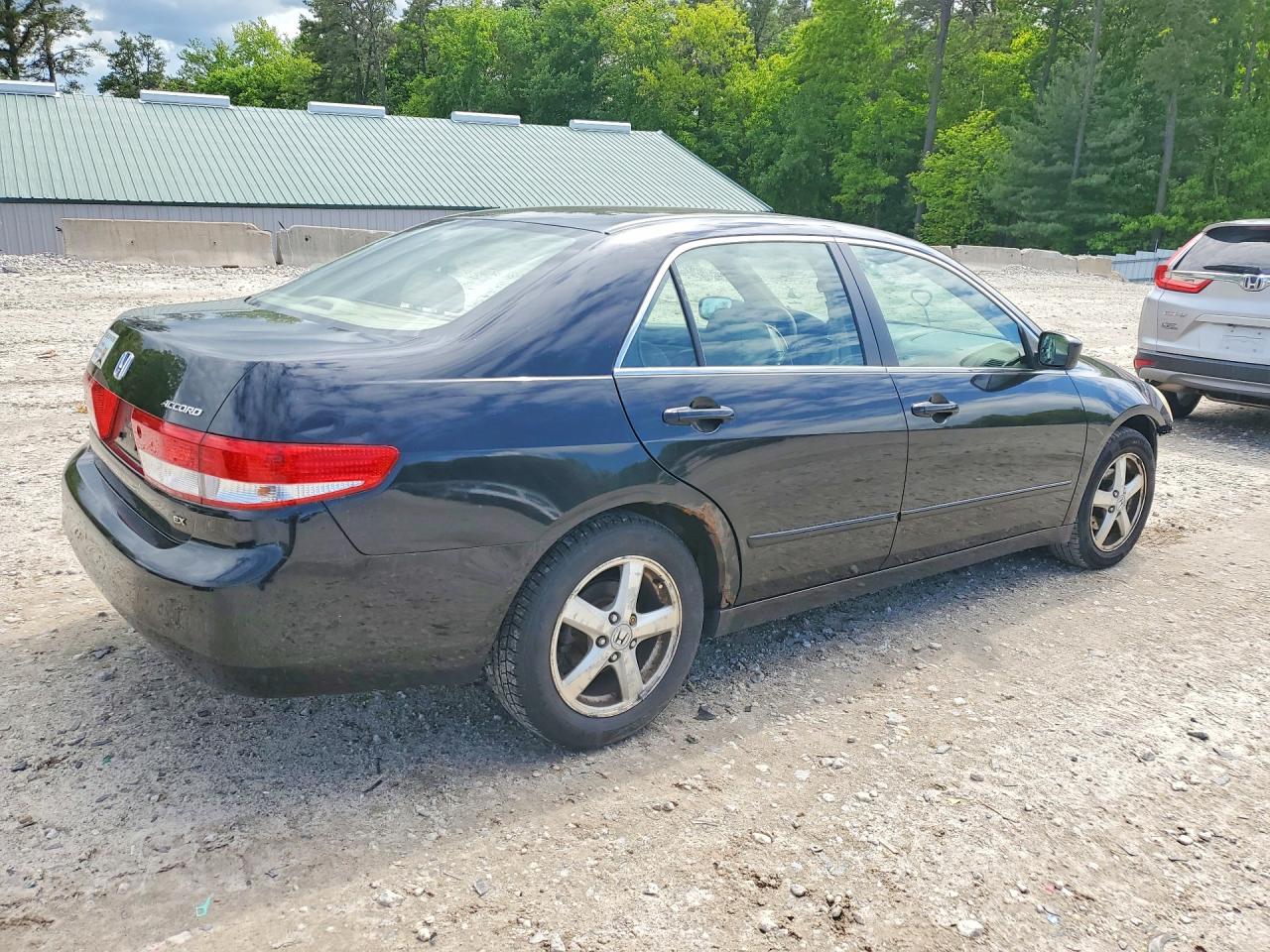 Honda Accord Ex
