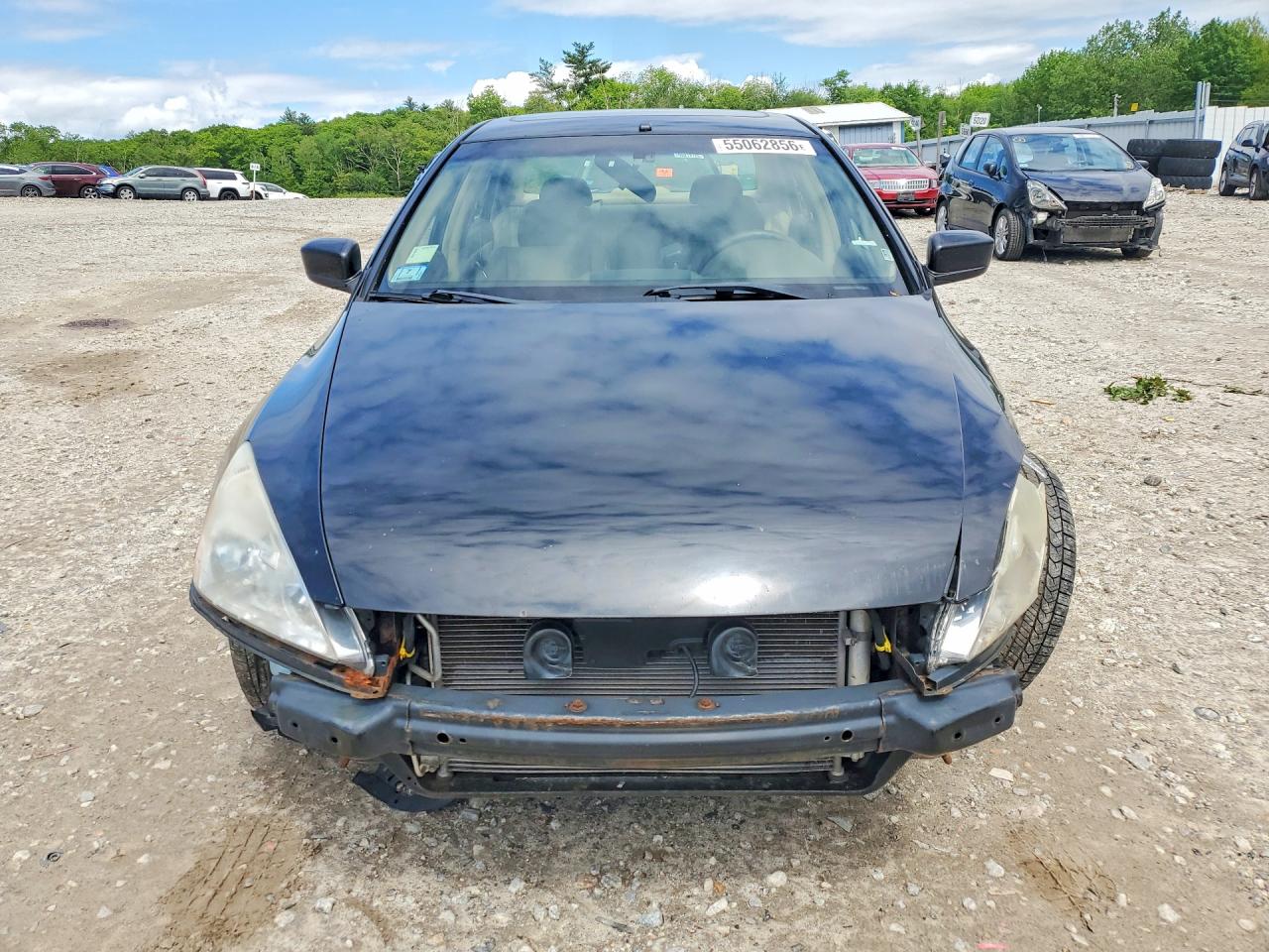 Honda Accord Ex