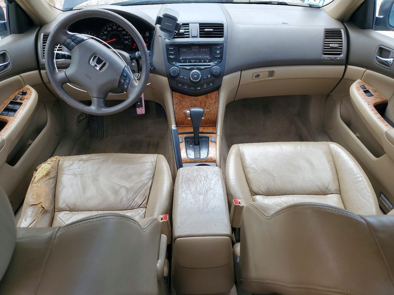 Honda Accord Ex