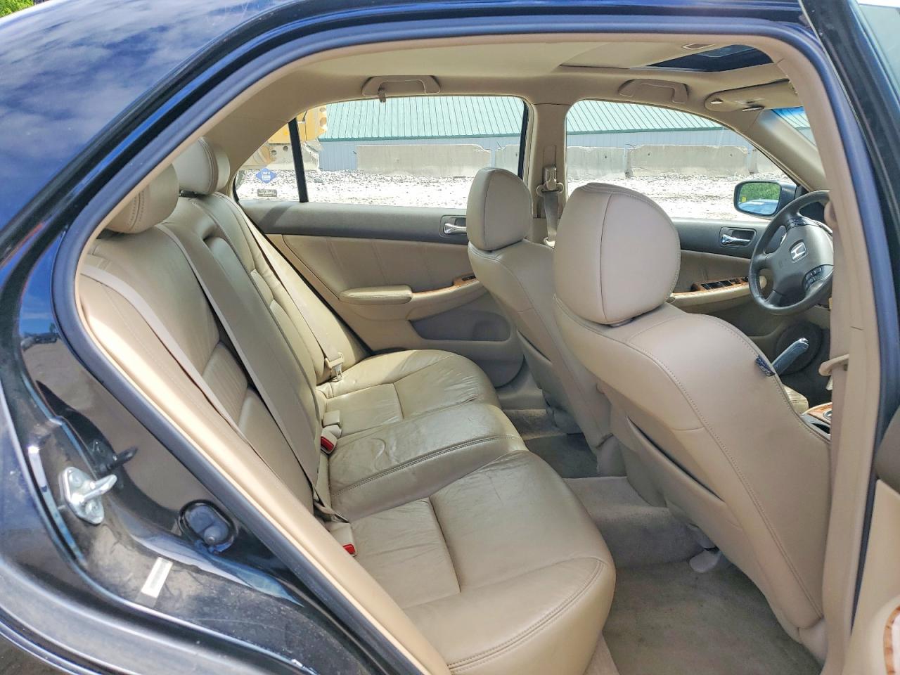Honda Accord Ex