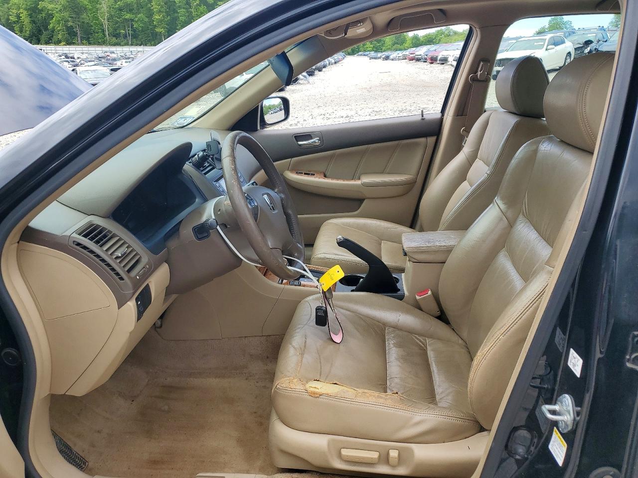 Honda Accord Ex