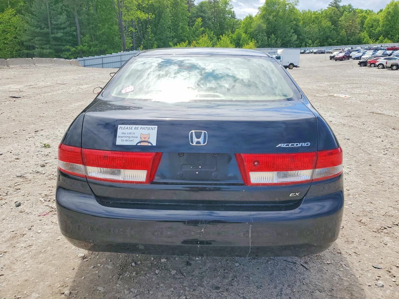 Honda Accord Ex
