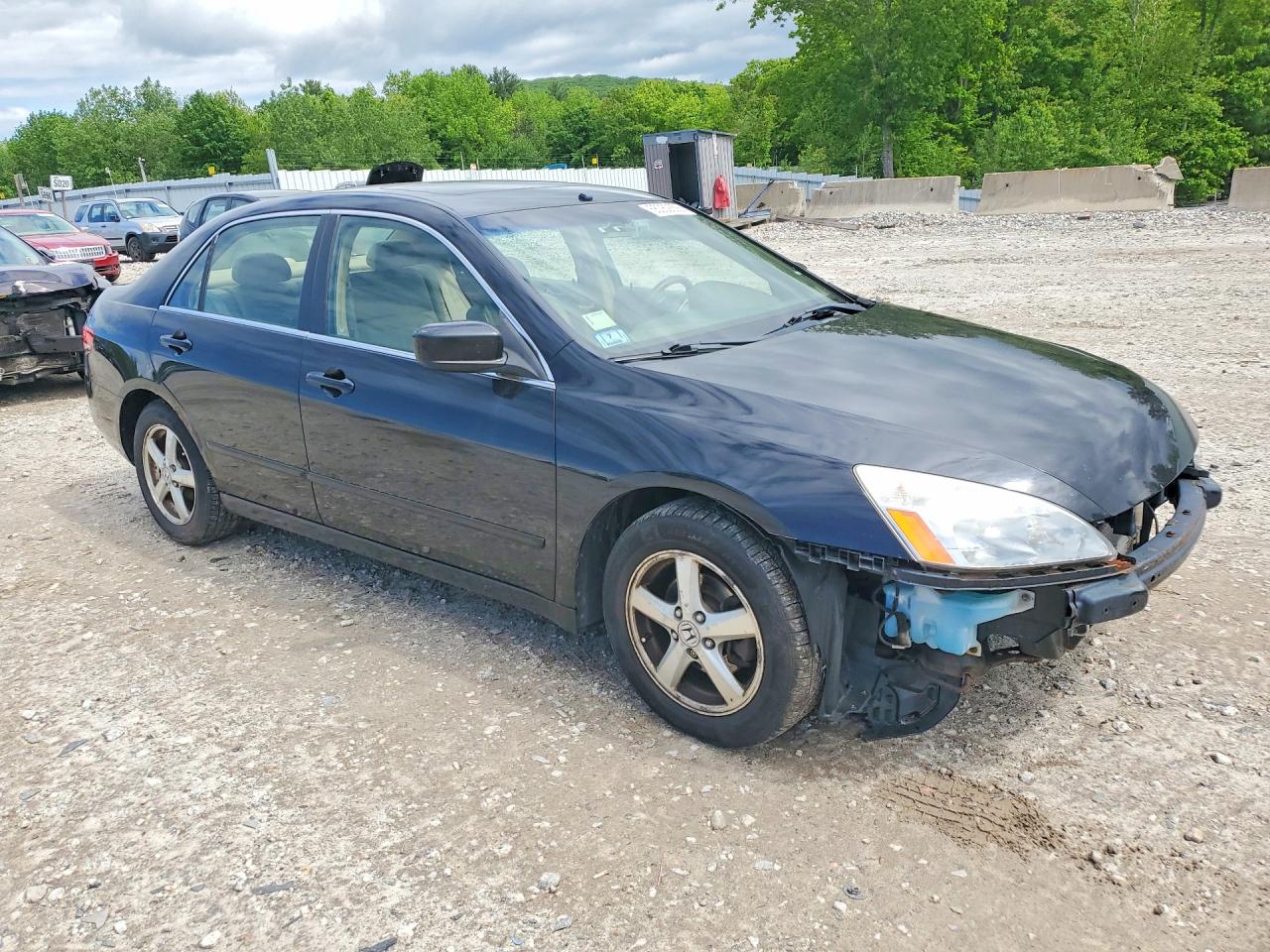 Honda Accord Ex