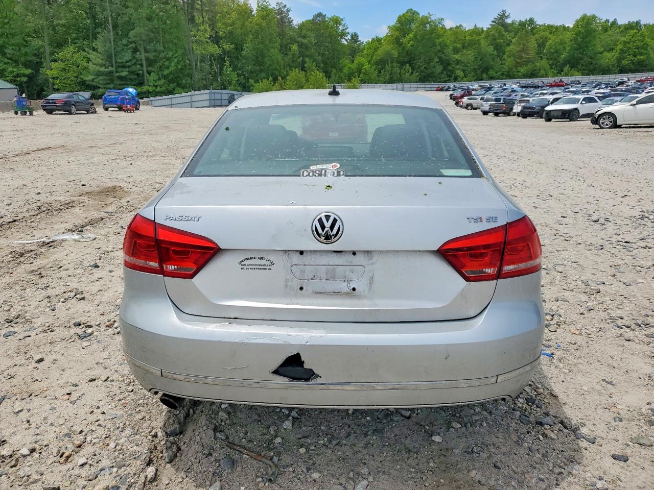 Volkswagen Passat Se