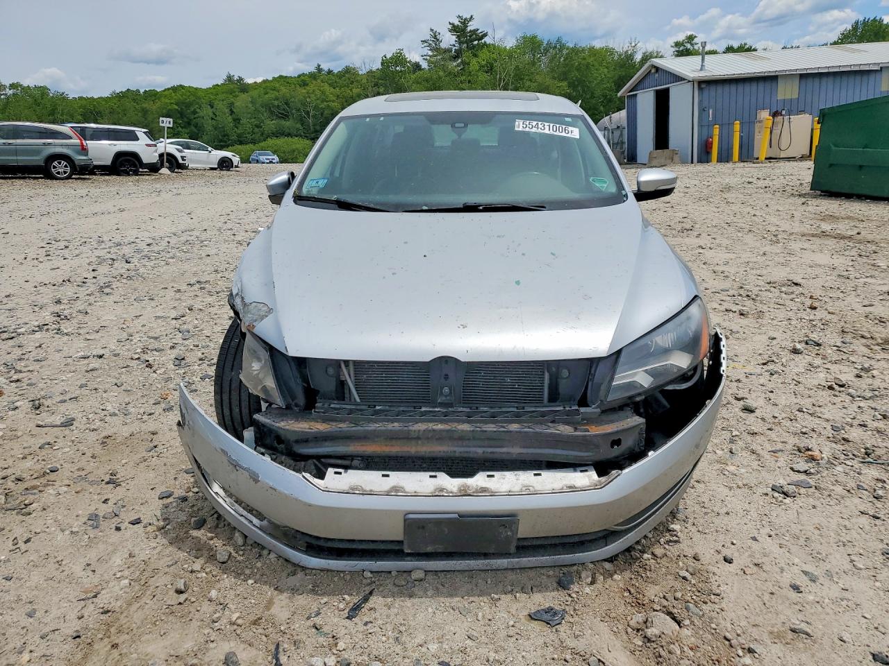 Volkswagen Passat Se