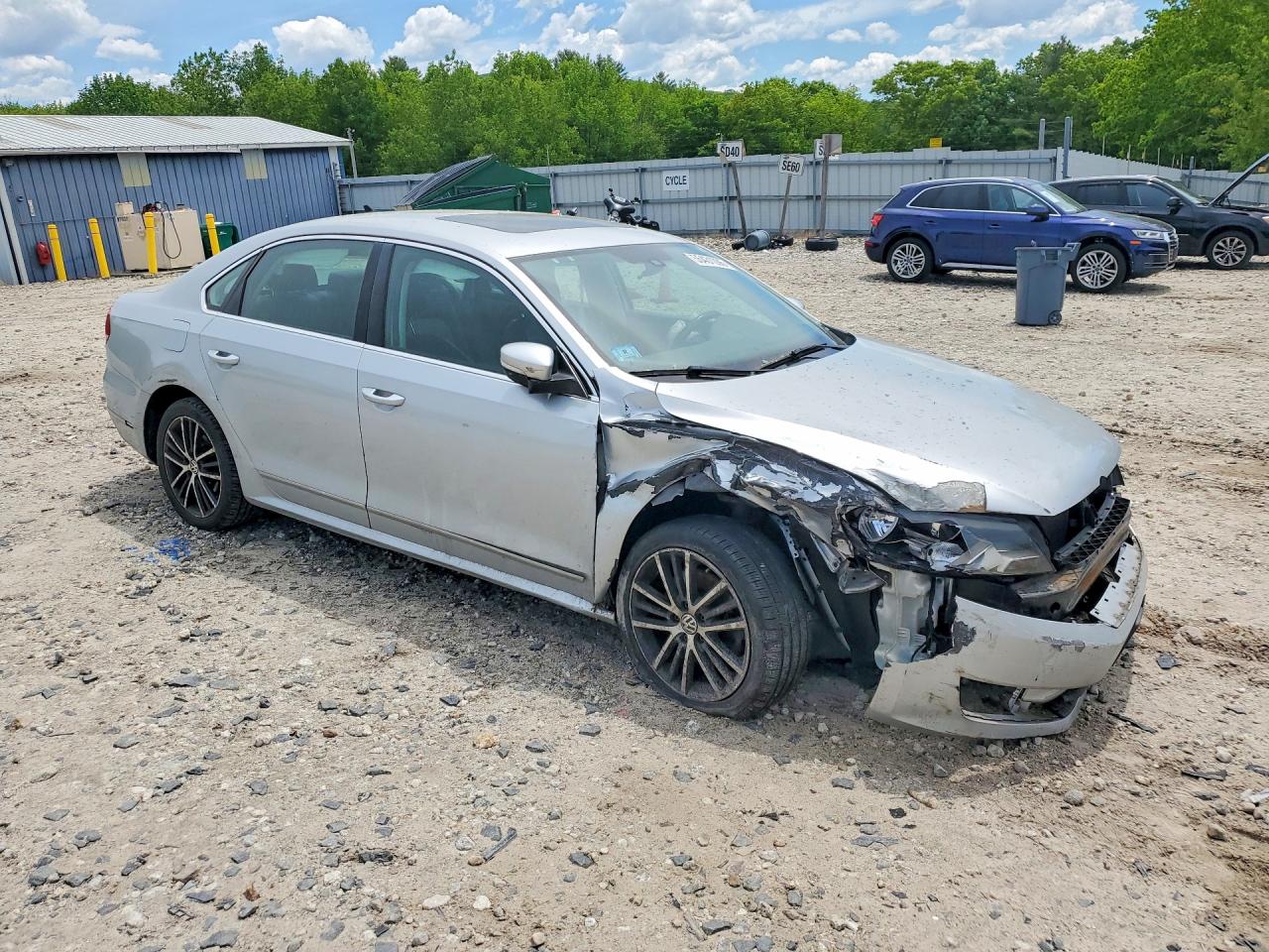 Volkswagen Passat Se