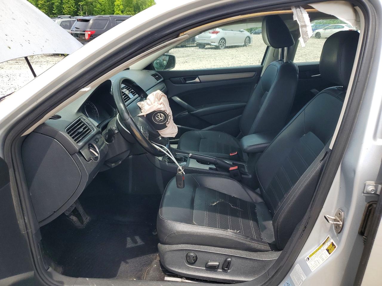 Volkswagen Passat Se