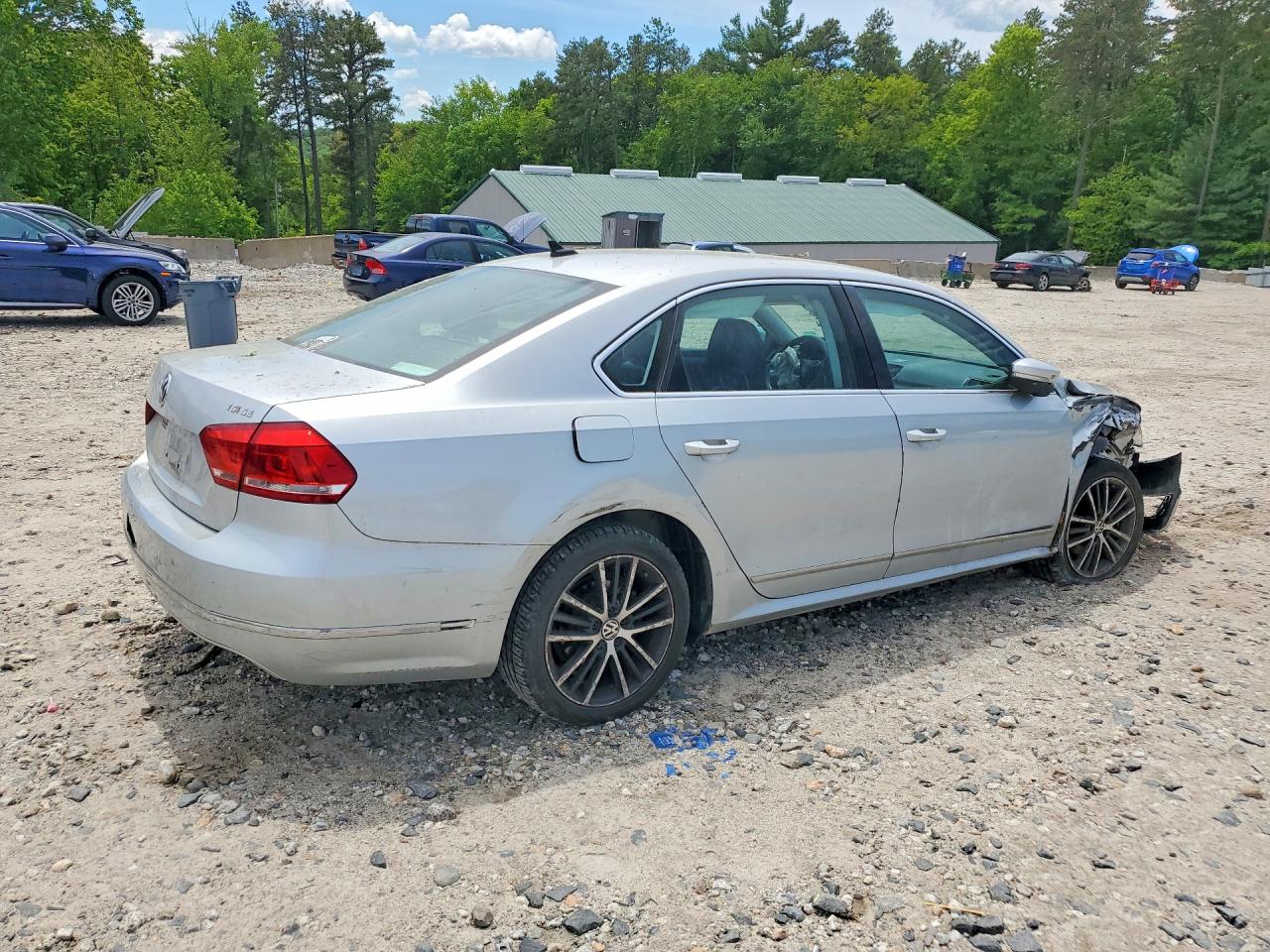 Volkswagen Passat Se