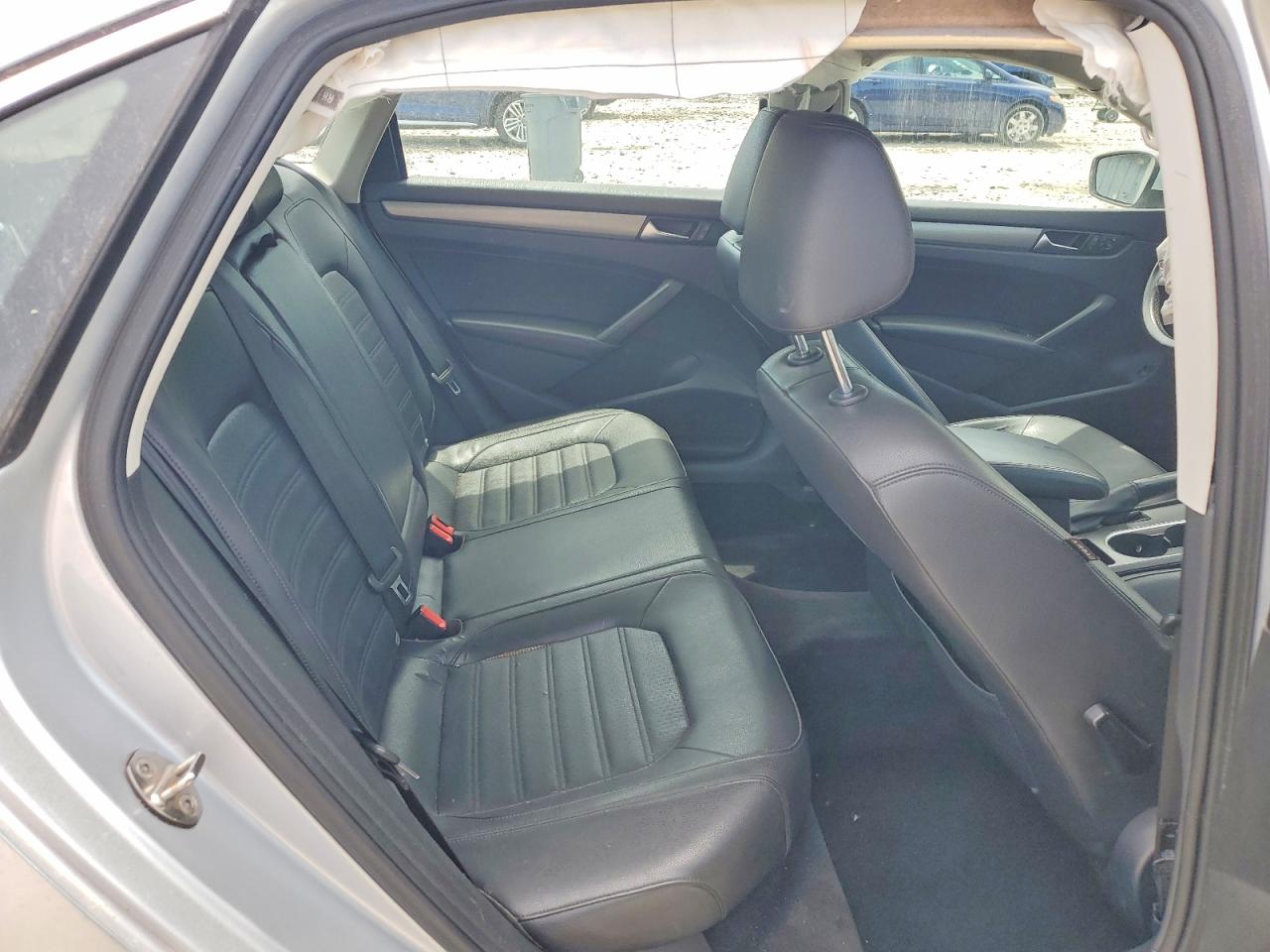 Volkswagen Passat Se