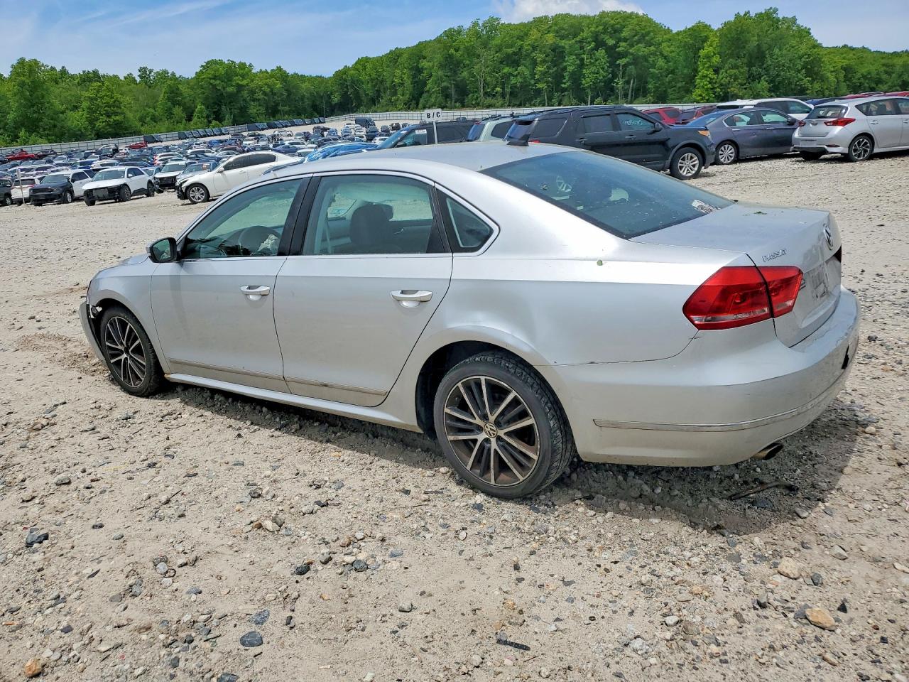 Volkswagen Passat Se