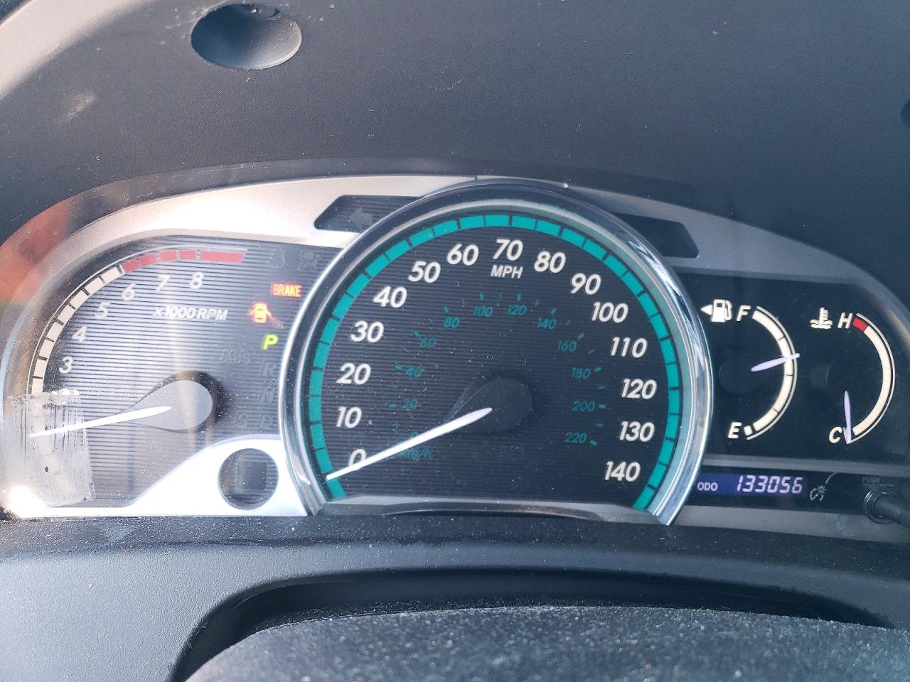 Toyota Venza Le