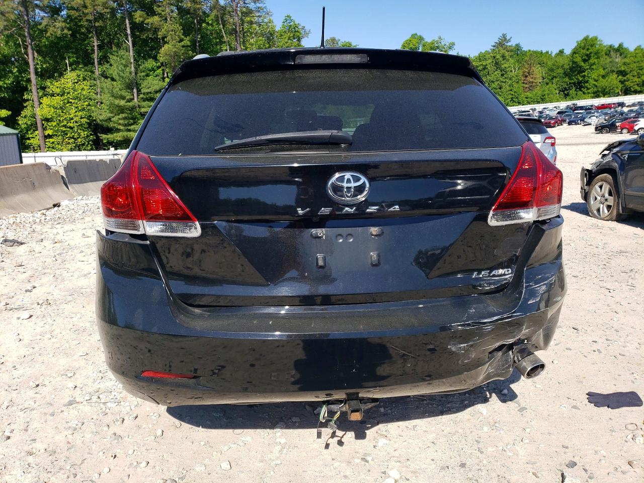 Toyota Venza Le