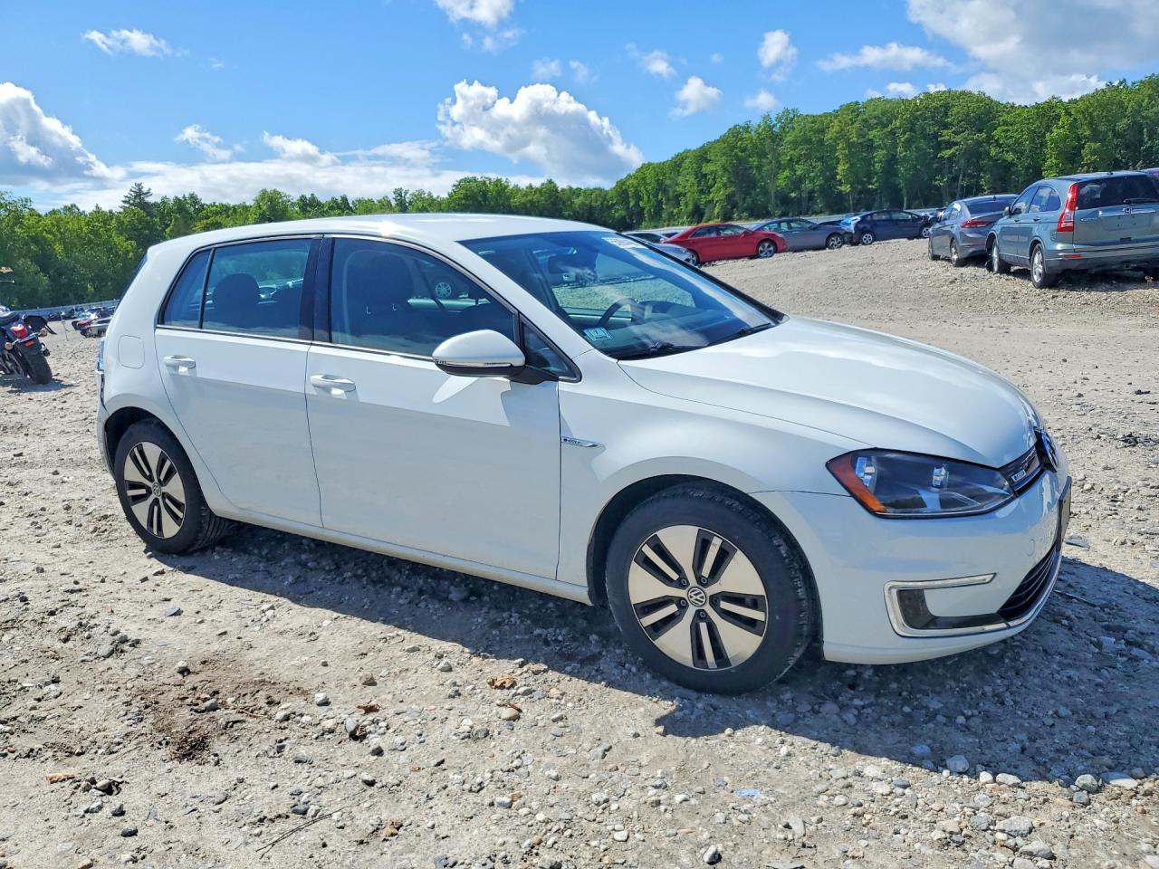 Volkswagen Golf Se
