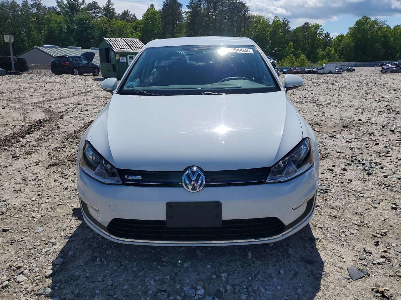 Volkswagen Golf Se