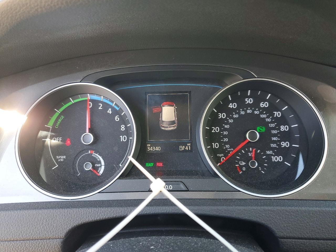 Volkswagen Golf Se