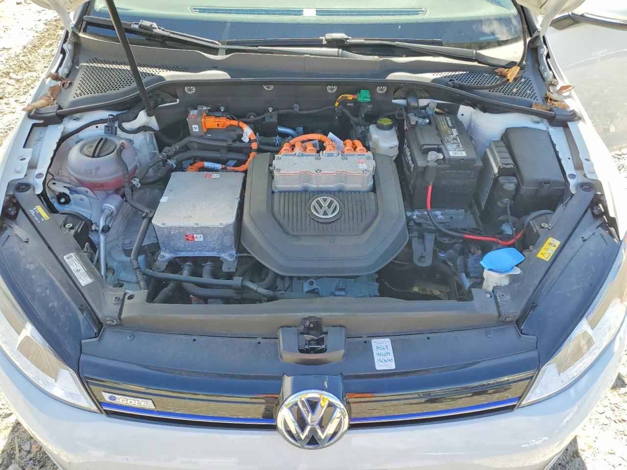 Volkswagen Golf Se