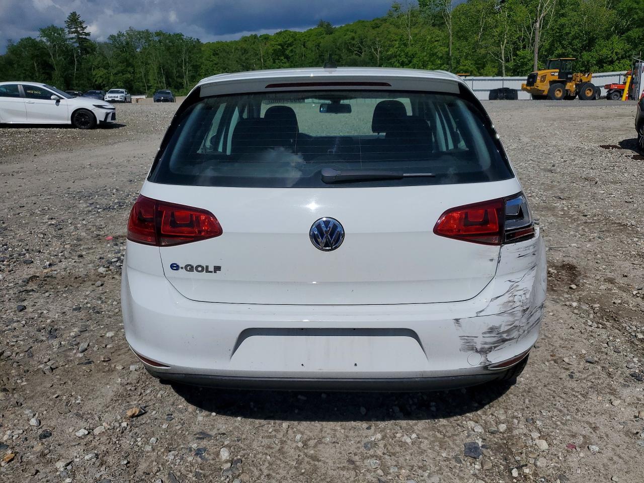 Volkswagen Golf Se