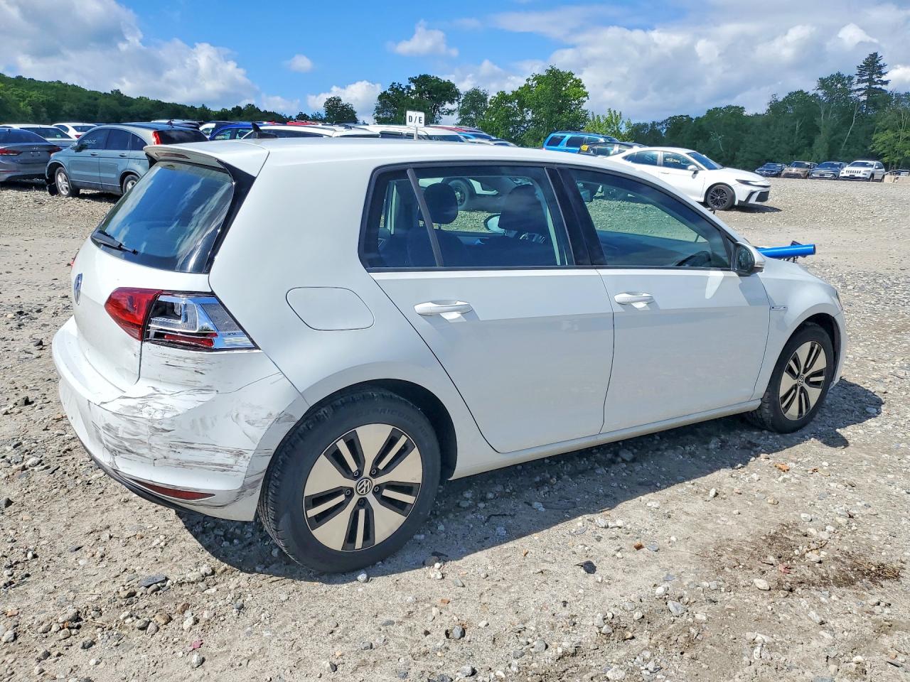 Volkswagen Golf Se