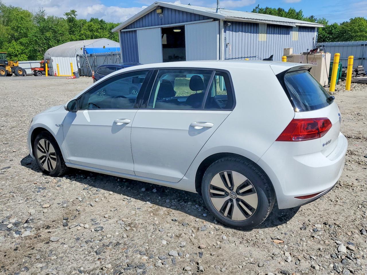 Volkswagen Golf Se