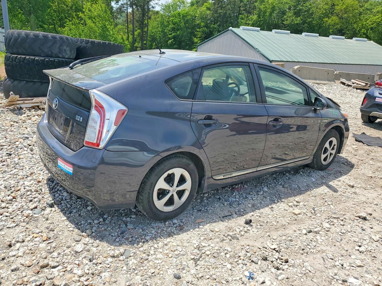 Toyota Prius Two