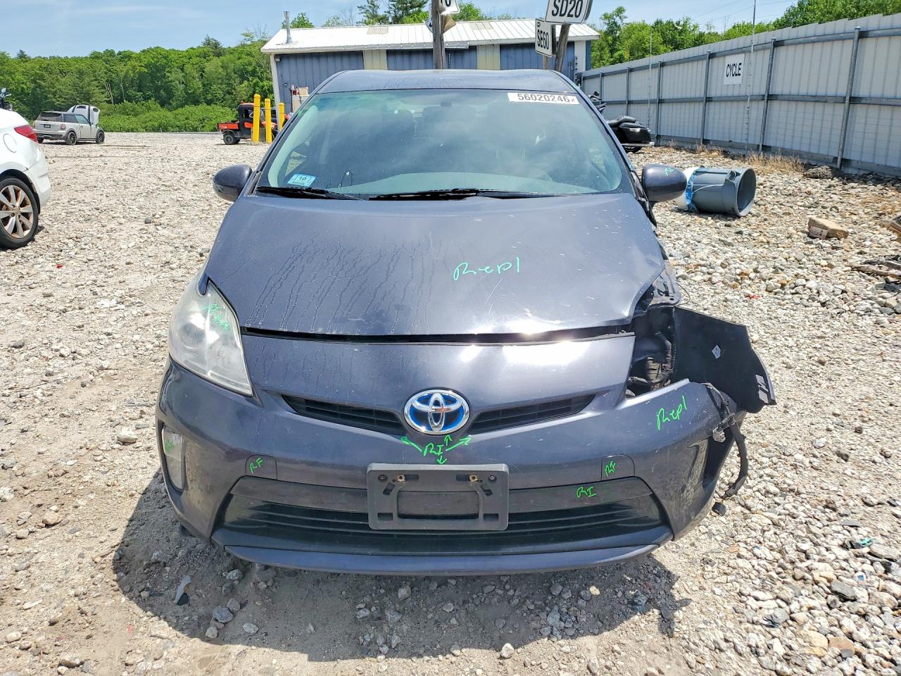 Toyota Prius Two