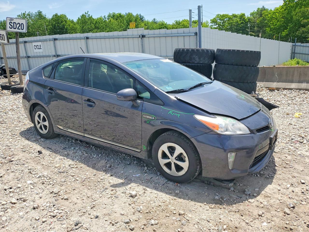 Toyota Prius Two