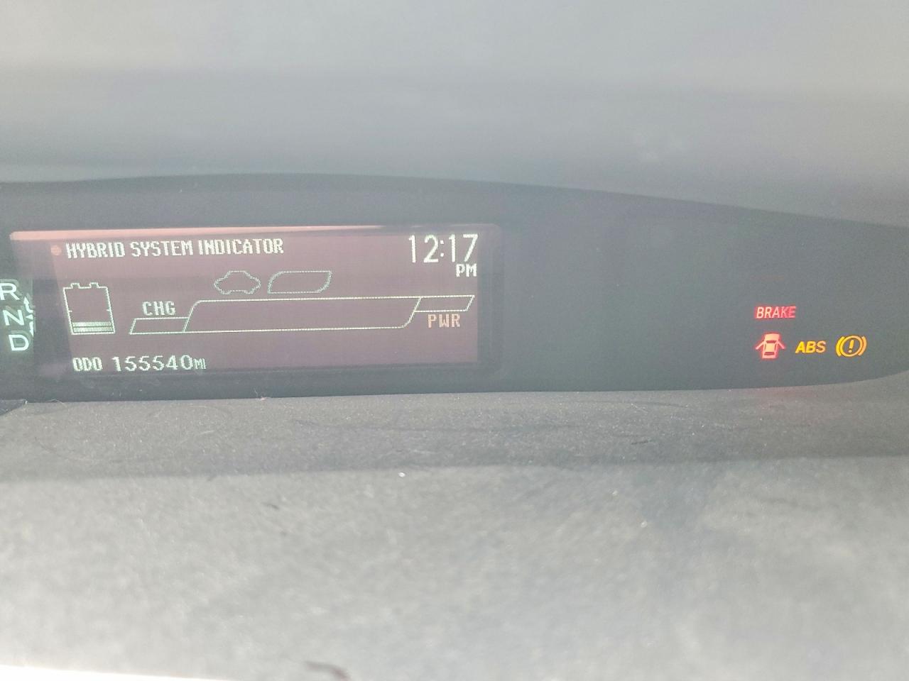 Toyota Prius Two