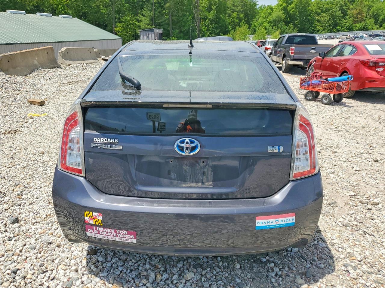 Toyota Prius Two