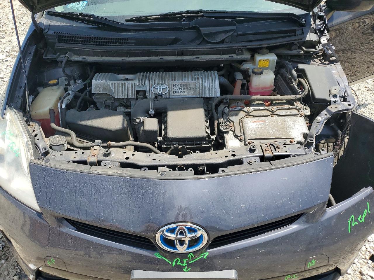 Toyota Prius Two