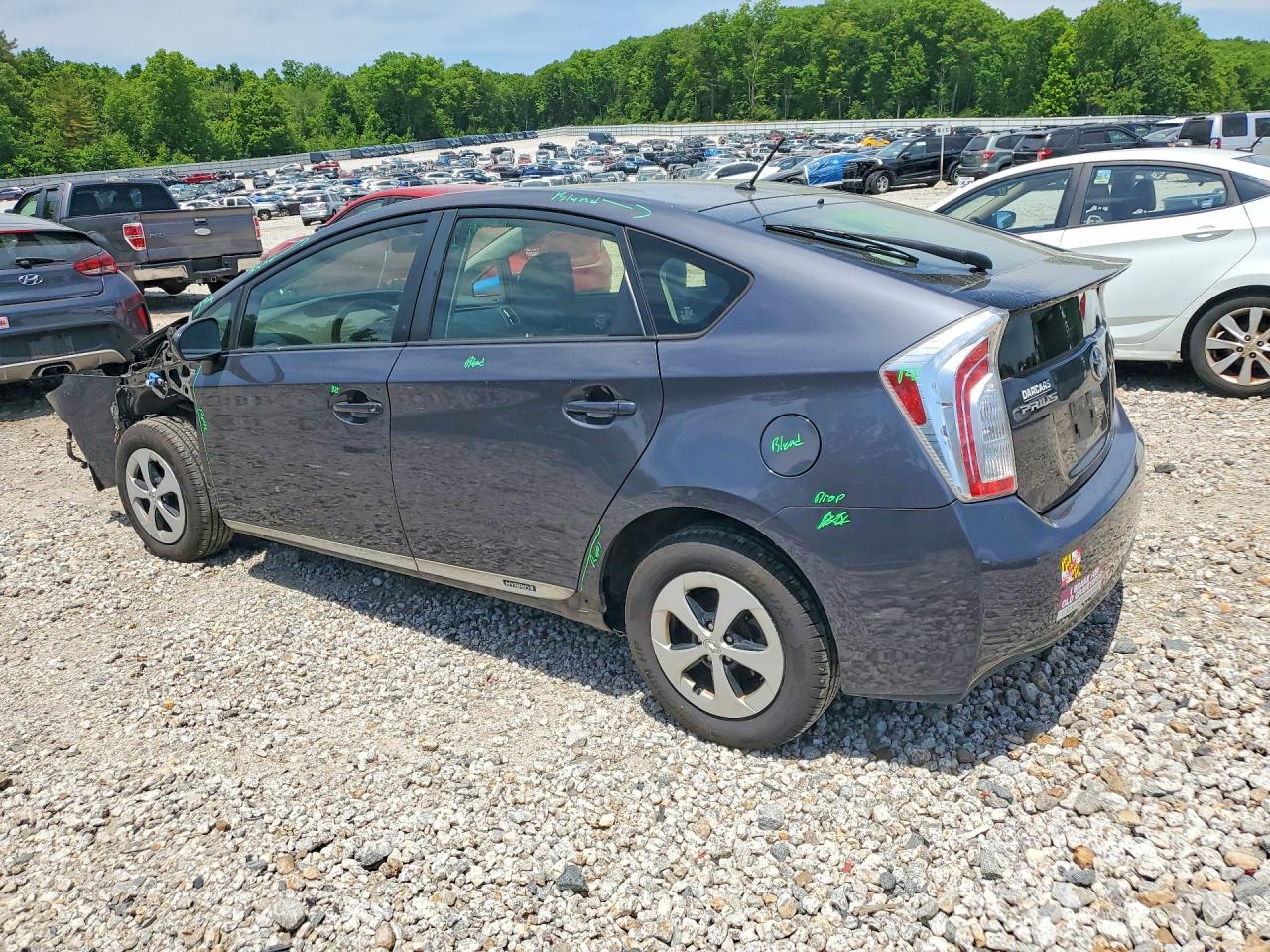 Toyota Prius Two