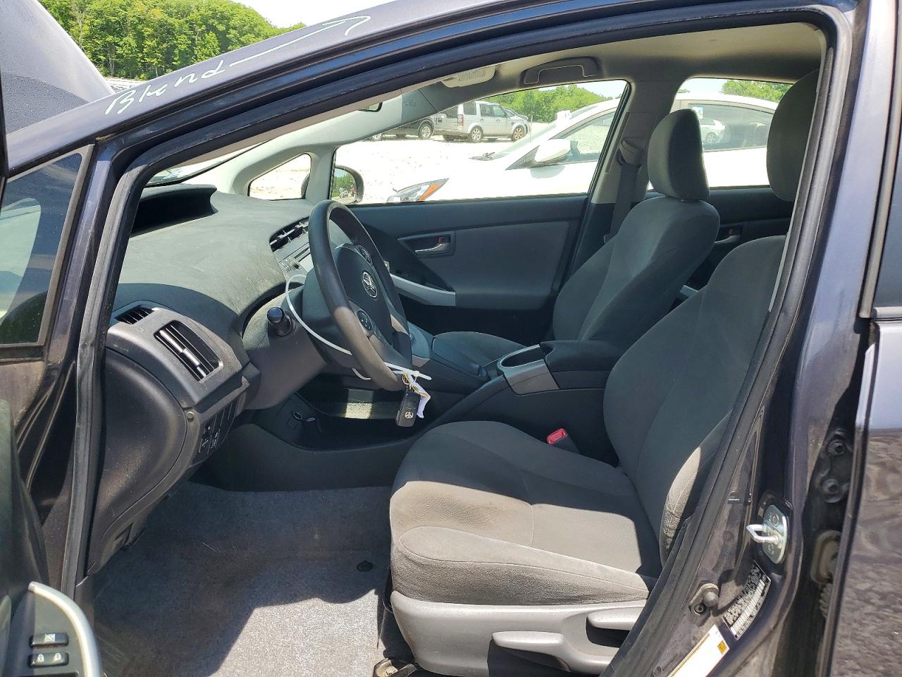 Toyota Prius Two