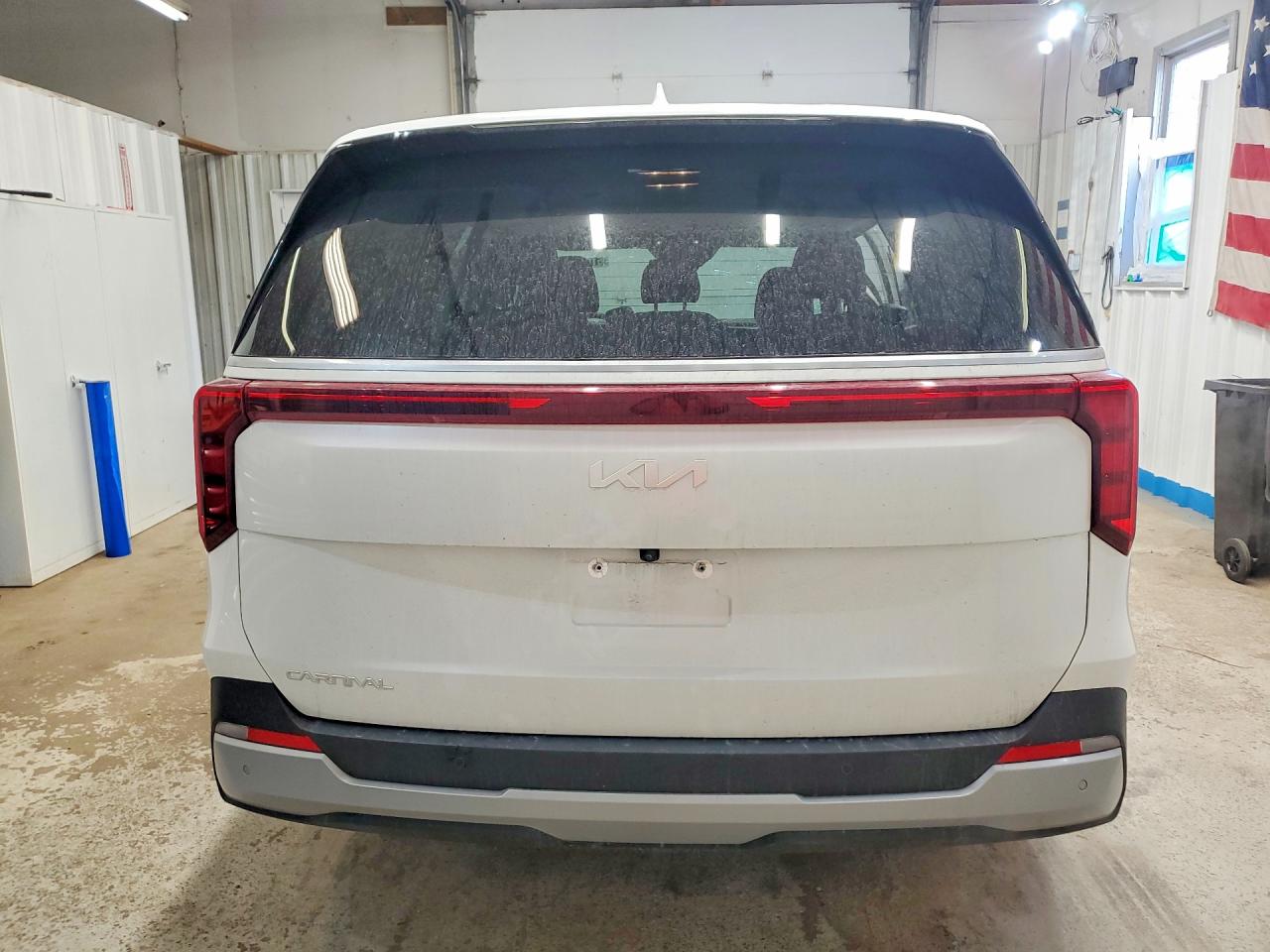 Kia Carnival Lxs