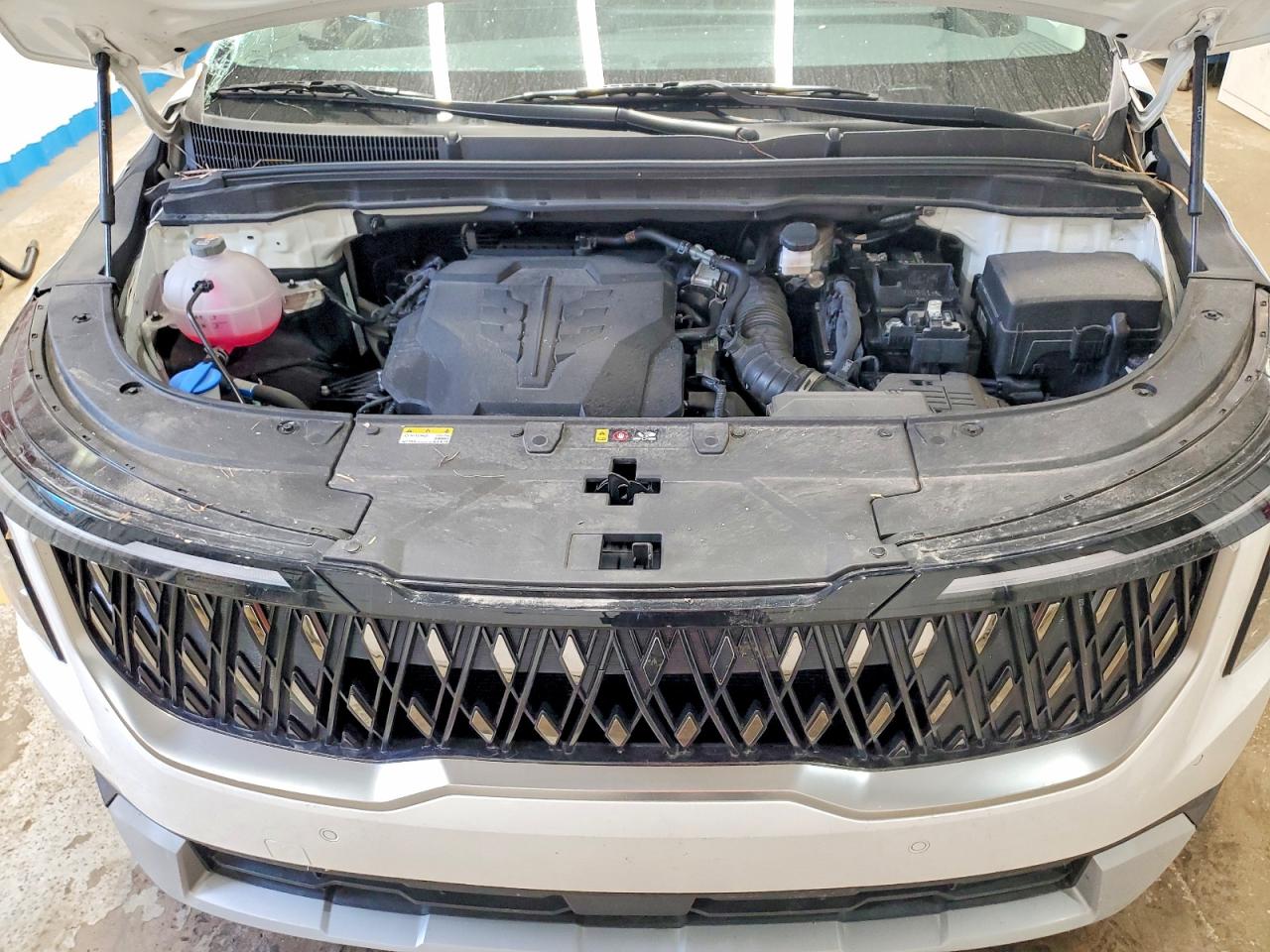 Kia Carnival Lxs