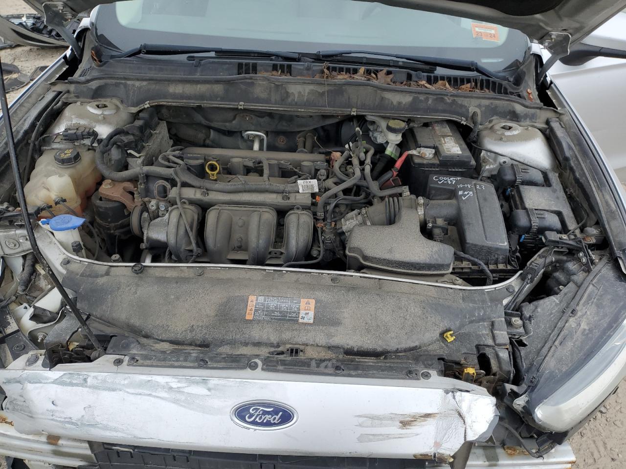 Ford Fusion S